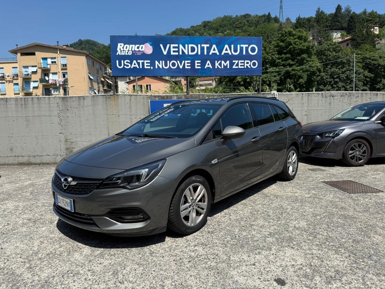 Opel Astra 1.5 CDTI 105 CV S&S 5 porte Business Elegance