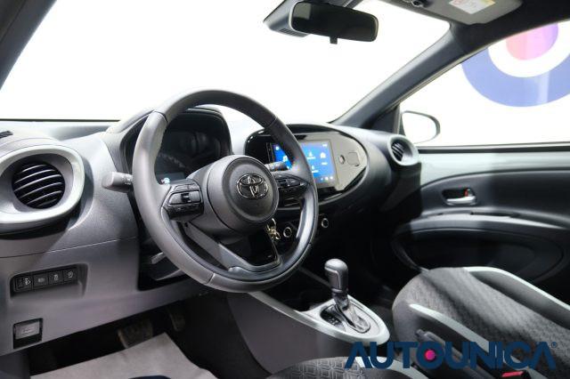 TOYOTA Aygo X 1.0 VVT-i 72 CV 5 PORTE TREND S-CVT NEOPATENTATI