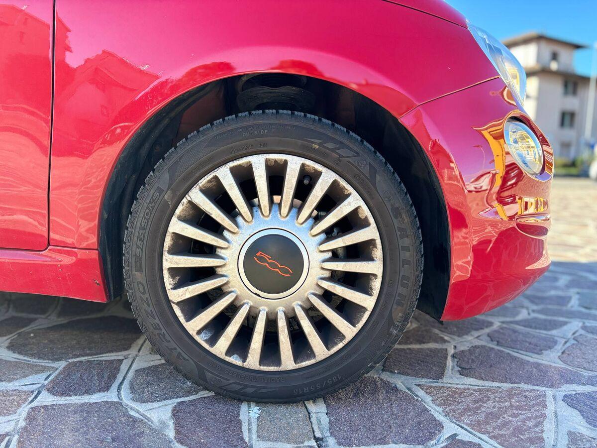 Fiat 500 C 1.0 hybrid Dolcevita 70cv