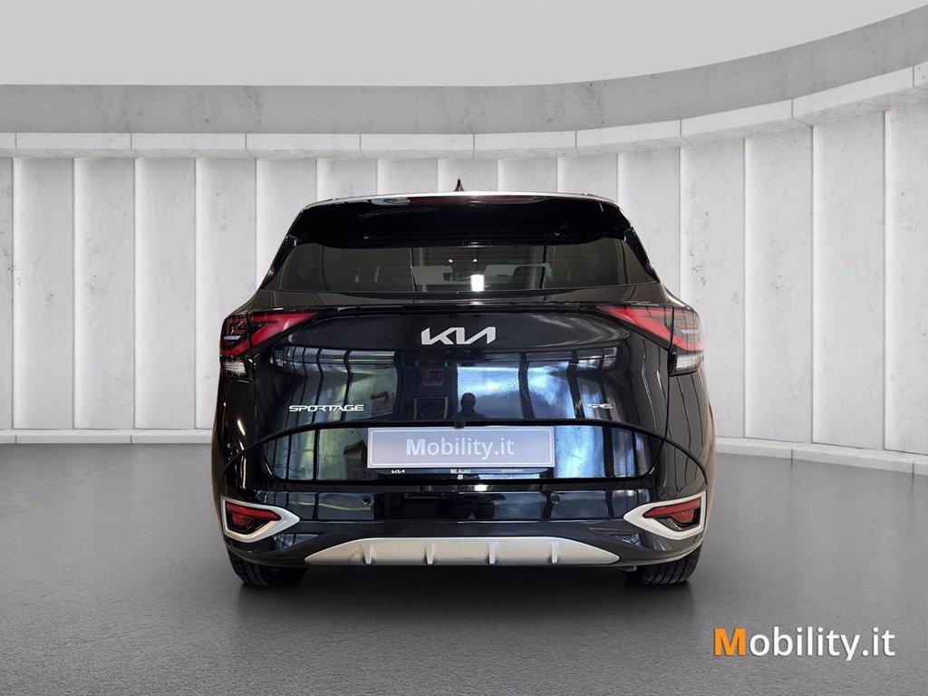 KIA Sportage 1.6 tgdi hev GT-line Plus auto del 2023