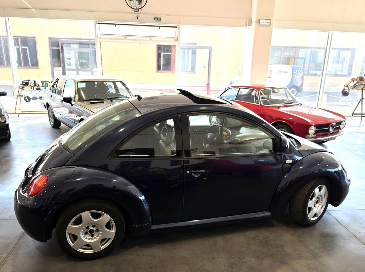 Volkswagen New Beetle 1.9 TDI Tetto apribile, pelle, CRS