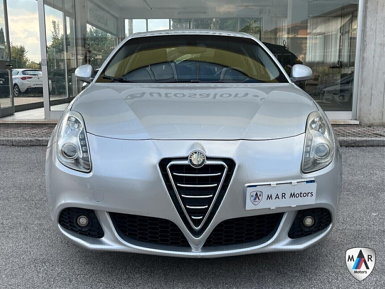 Alfa Romeo Giulietta 2.0 JTDm-2 170 CV Distinctive