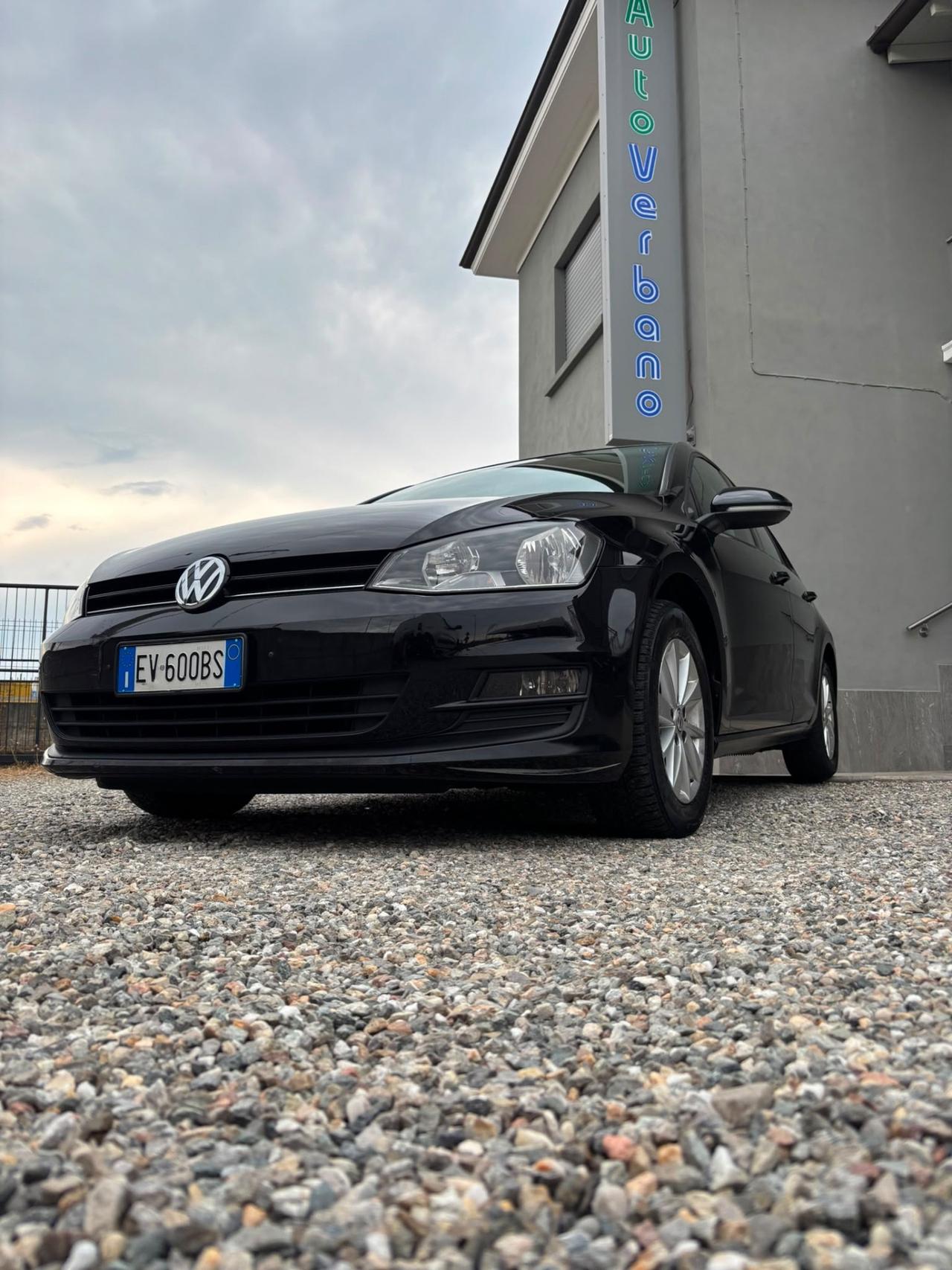Volkswagen Golf 1.6 TDI 5p. Trendline BlueMotion Technology leggi la descrizione