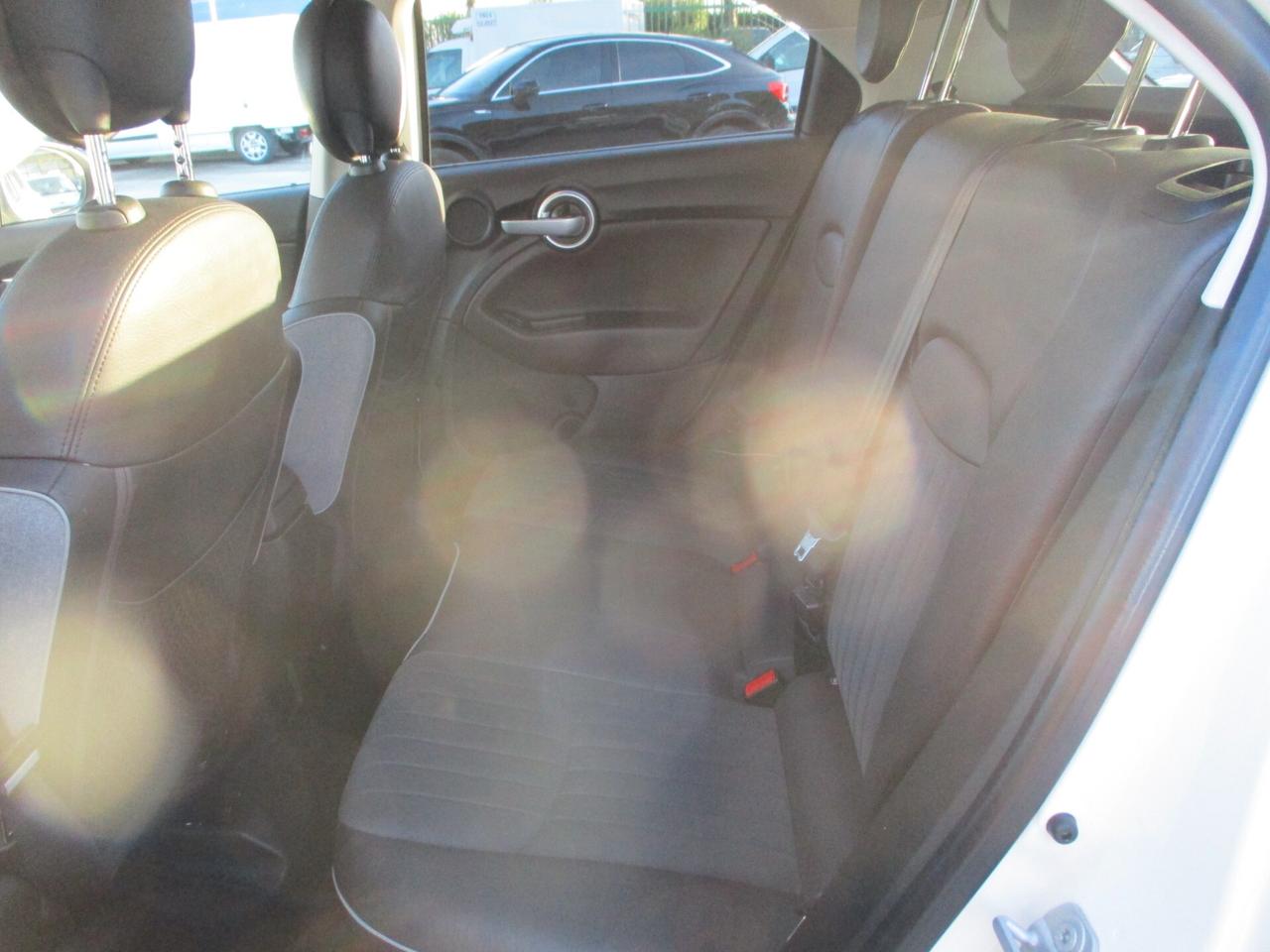 Fiat 500X 1.6 M-JET 120CV E6 LOUNGE PELLE/NAVI PERFETTA