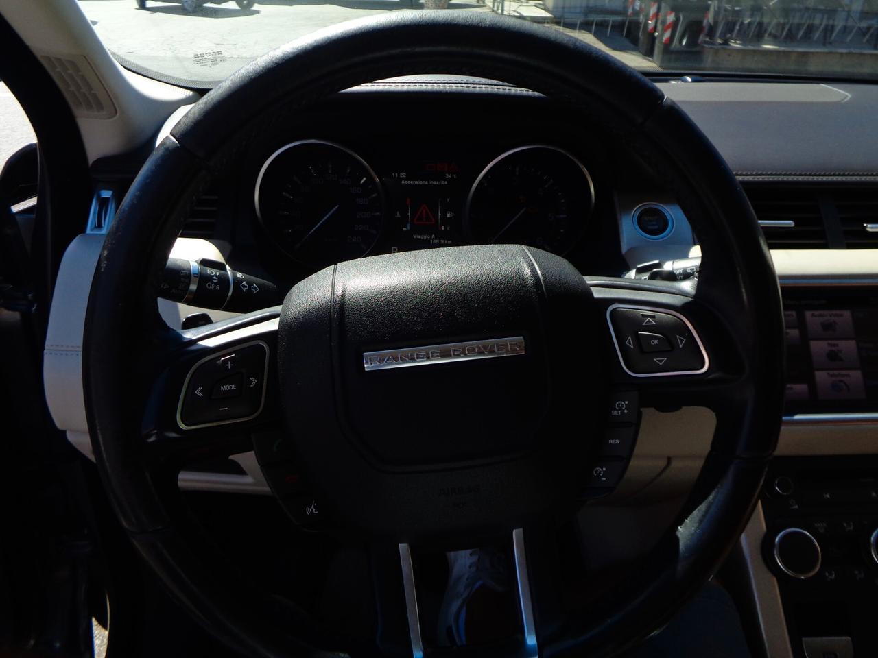 Land Rover Range Evoque 2.2 TD4 5p. Dynamic