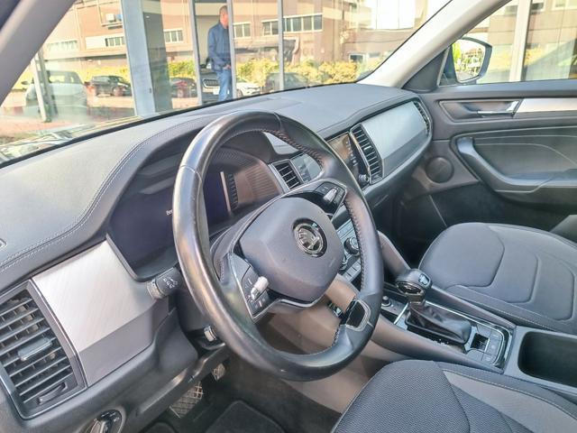 SKODA Kodiaq 1.5 TSI ACT DSG Executive