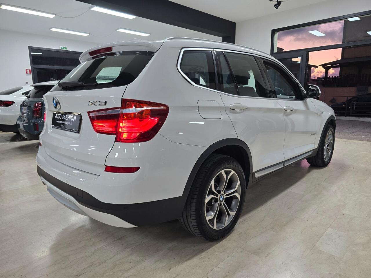Bmw X3 xDrive20d xLine