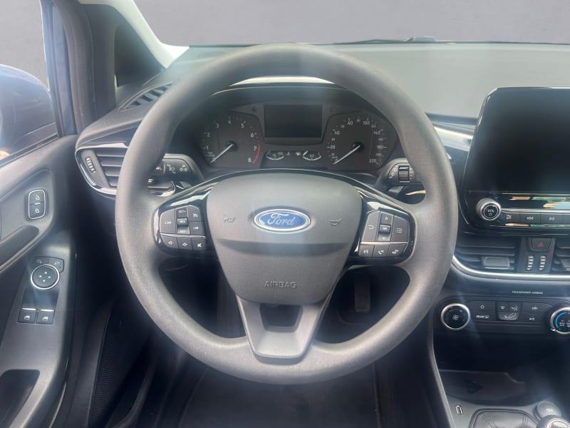 FORD FIESTA 1.1 75 CV 5 PORTE CONNECT