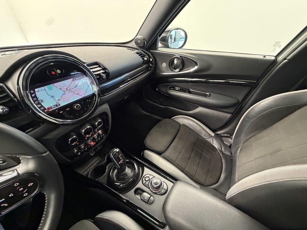 Mini John Cooper Works Clubman 2.0 JCW Steptronic