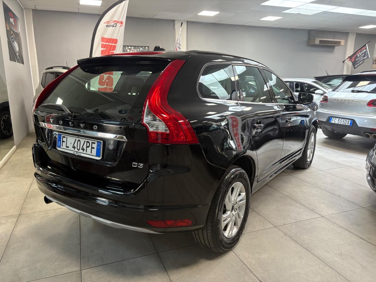 Volvo XC 60 XC60 D3 Geartronic R-design
