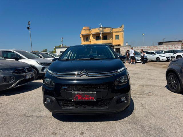 CITROEN C3 PureTech 82 GPL Feel