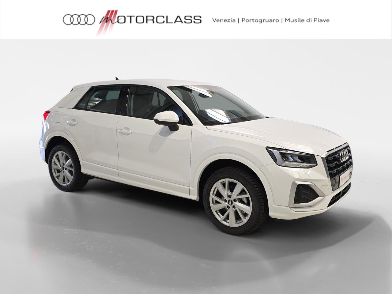 Audi Q2 35 1.5 tfsi business advanced