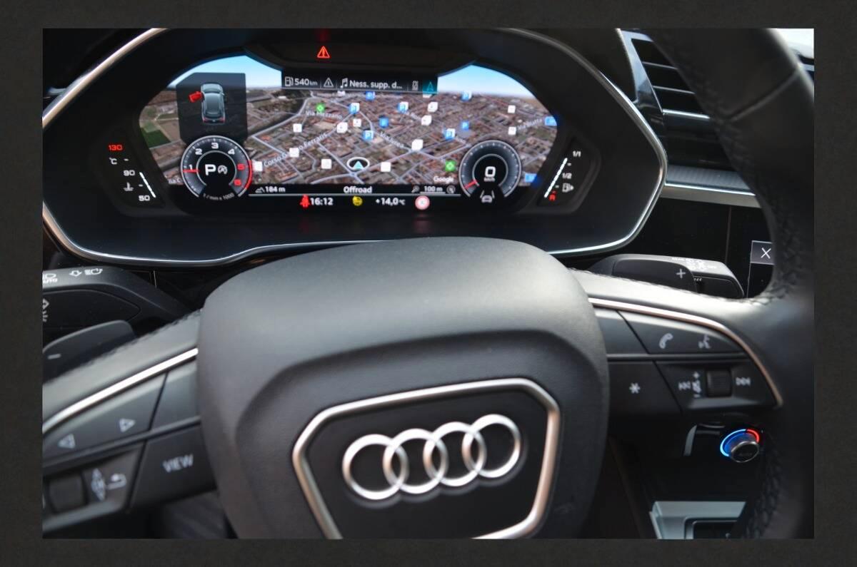 Audi Q3 Q3 II 2021 35 2.0 tdi S line edition s-tronic