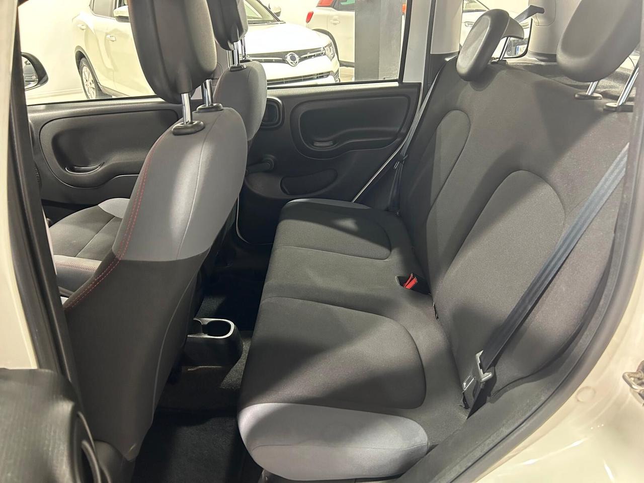 Fiat Panda 1.2 EasyPower Lounge