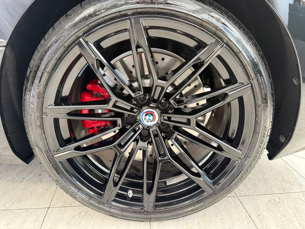 BMW M2 G87 FULL CARBON M DRIVERS H/K HEAD UP