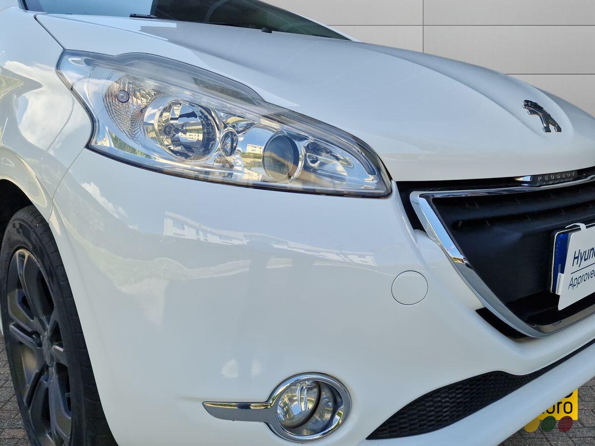 PEUGEOT 208 1.4 B/GPL ALLURE
