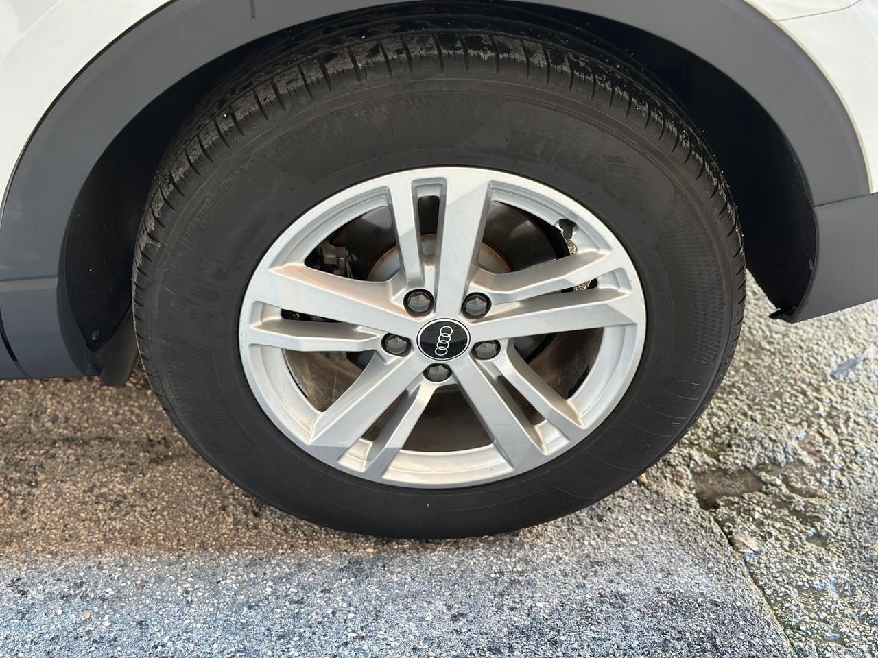 Audi Q3 2.0 TDI S tronic Advanced TETTO/FULL