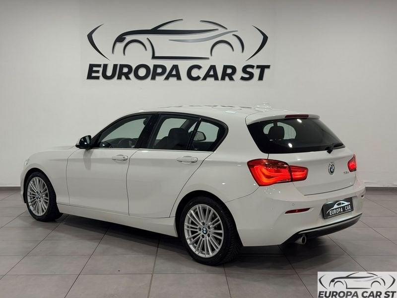 BMW Serie 1 118d Business