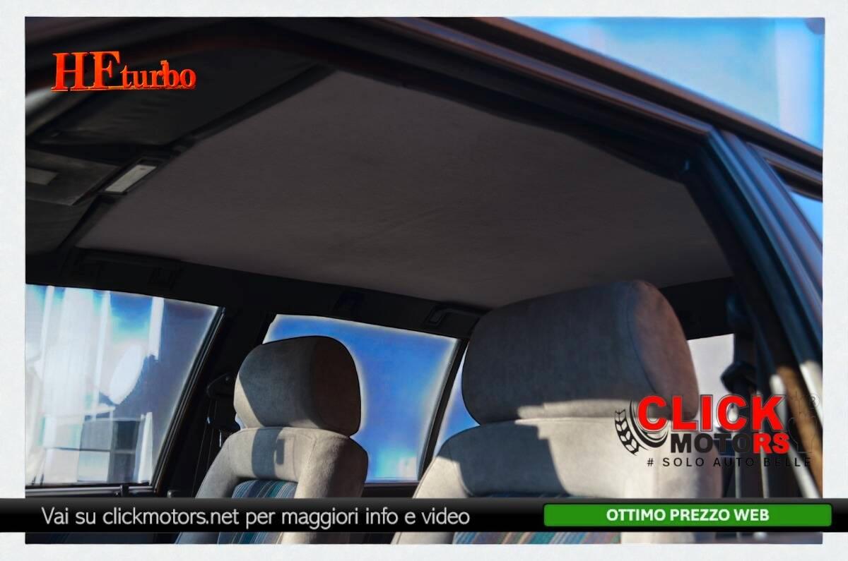 Lancia Delta Delta I 1988 - 1.6 Turbo HF RST FL