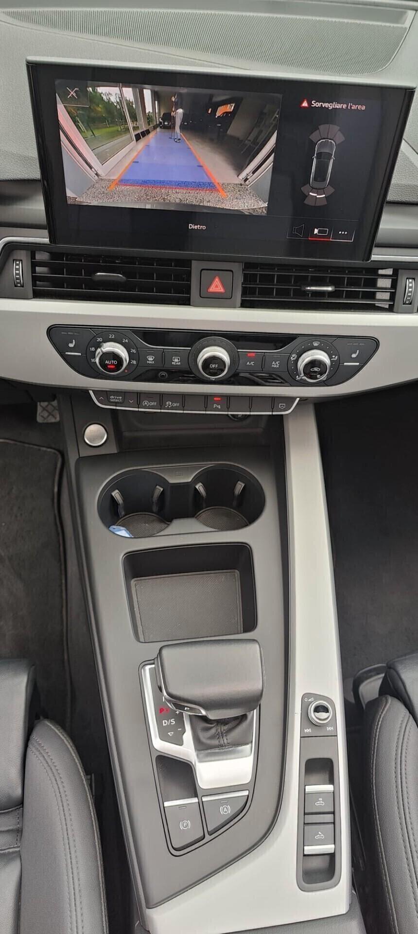 Audi A5 Cabrio 40 TFSI S tronic Business Advanced