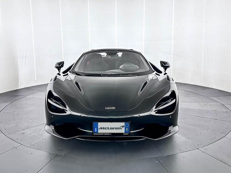 McLaren 750S Spyder 4.0 V8 Spider MY27 - McLaren Milano