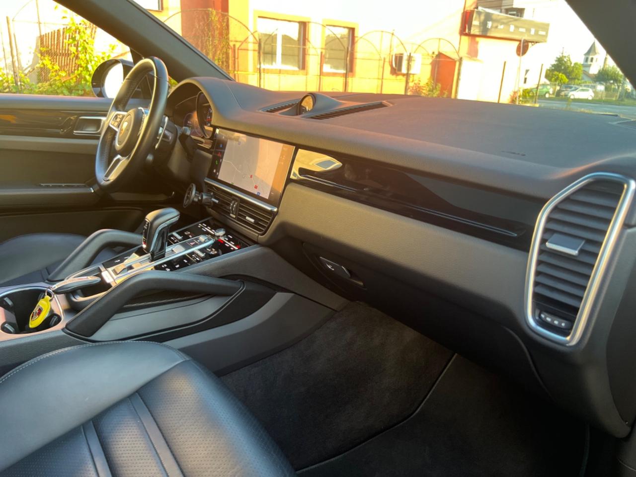 Porsche Cayenne Coupé 3.0 V6