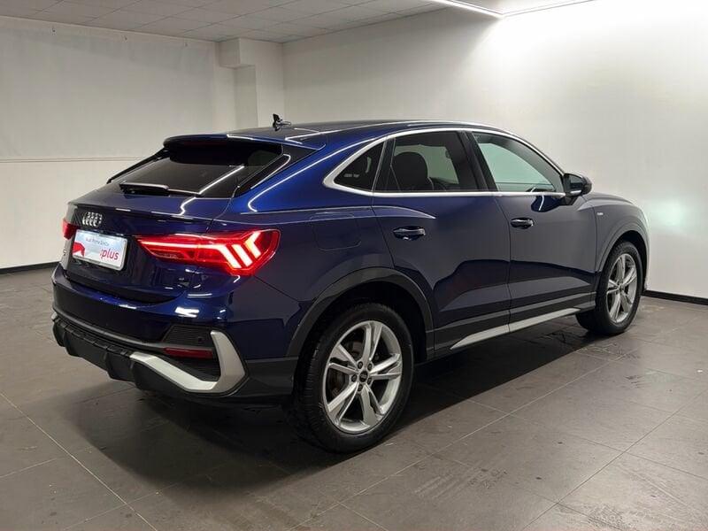 Audi Q3 SPORTBACK 35 TDI S LINE S TRONIC