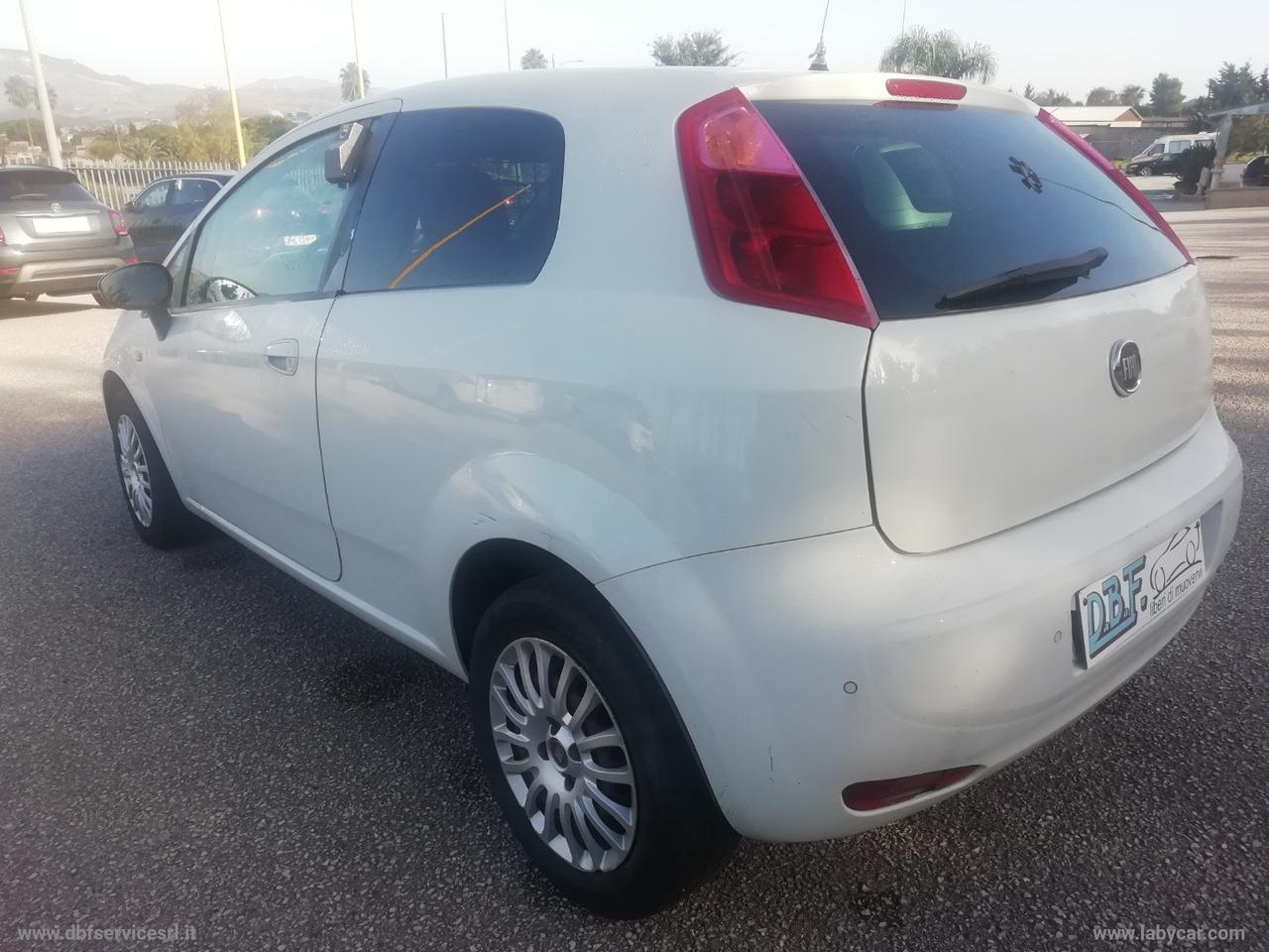 FIAT Punto 1.3 MJT 75CV 3p.Van Easy 2p.ti E5+