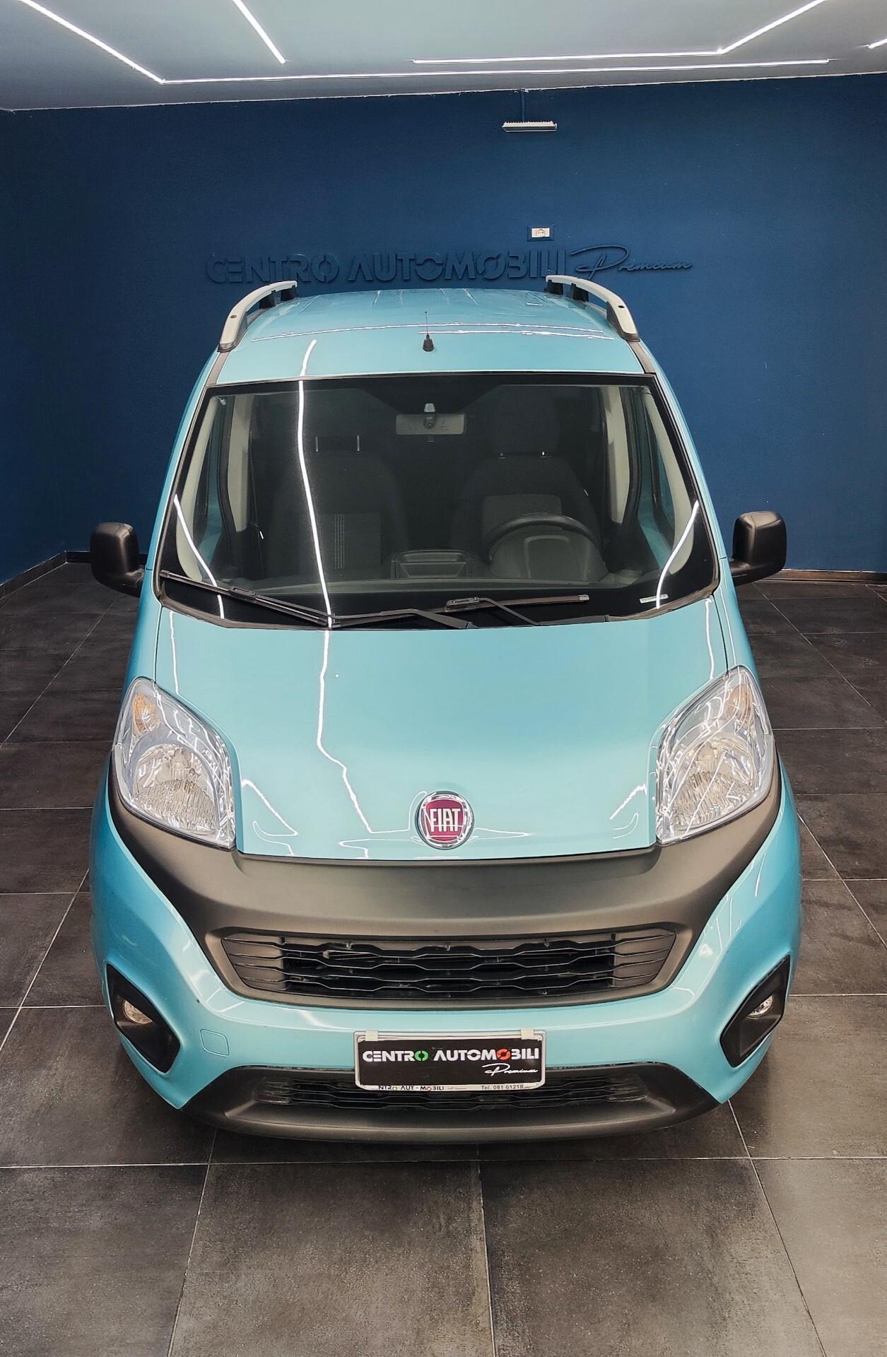FIAT QUBO 1.3 MJT 80 CV Trekking AUTOMATICO