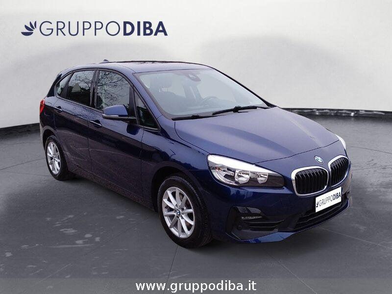 BMW Serie 2 Active Tourer Serie 2 F45 2014 Active Tourer 216i Active Tourer Advantage