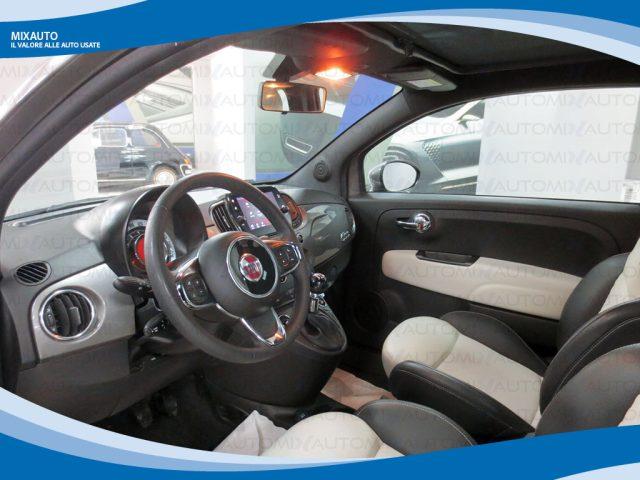 FIAT 500 Hybrid 1.0 70cv Dolcevita EU6