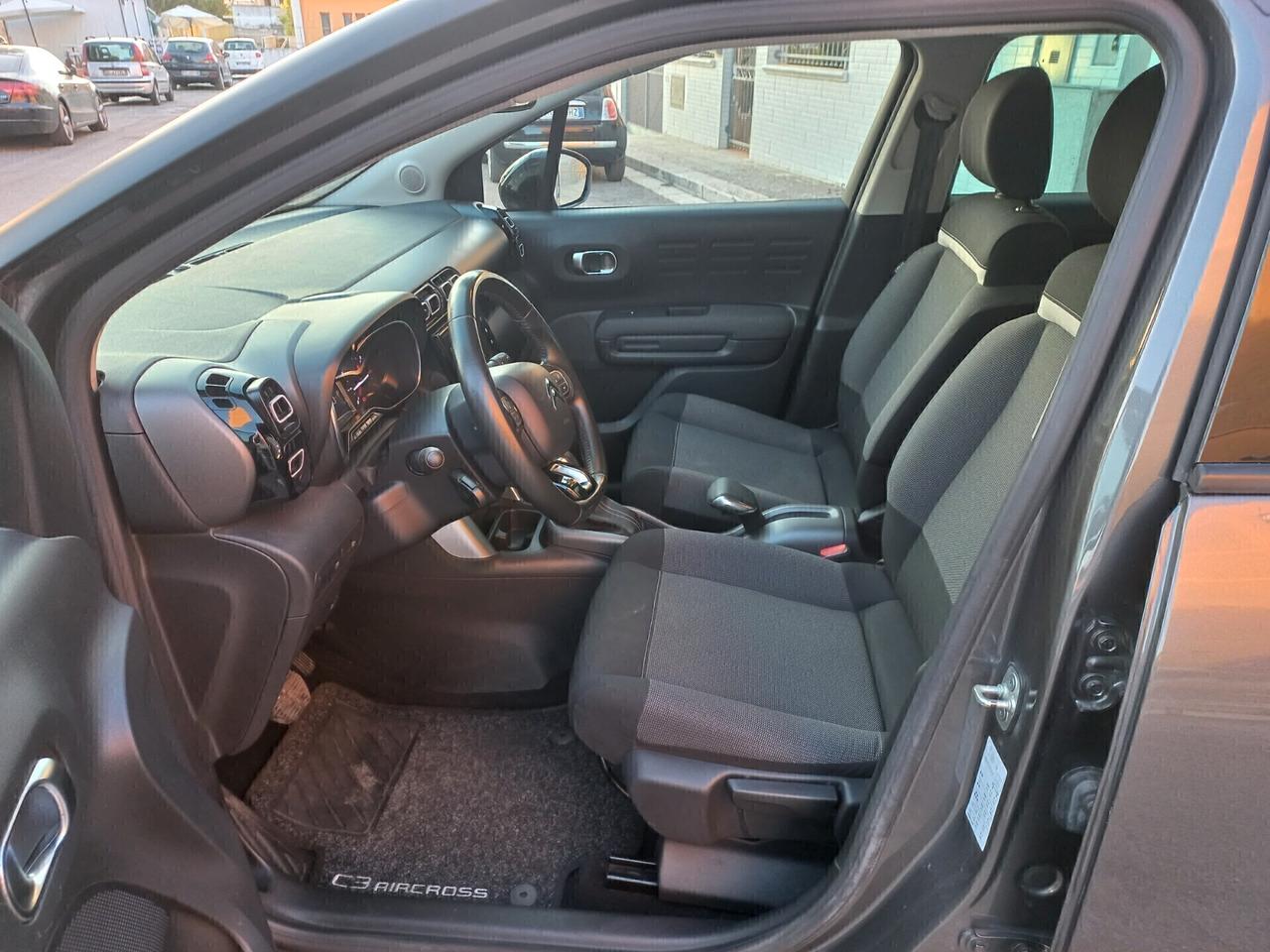 Citroen C3 Aircross C3 Aircross BlueHDi 100 S&S Shine