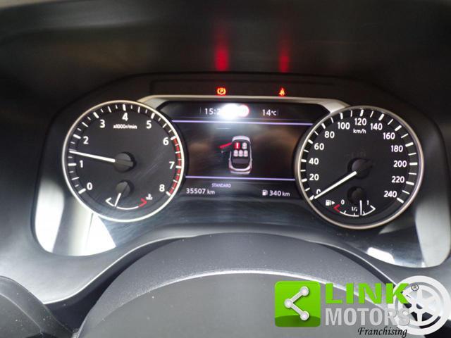 NISSAN Qashqai MHEV 140 CV Business