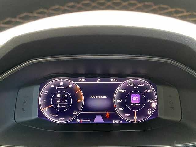 CUPRA Formentor 1.5 TSI DSG