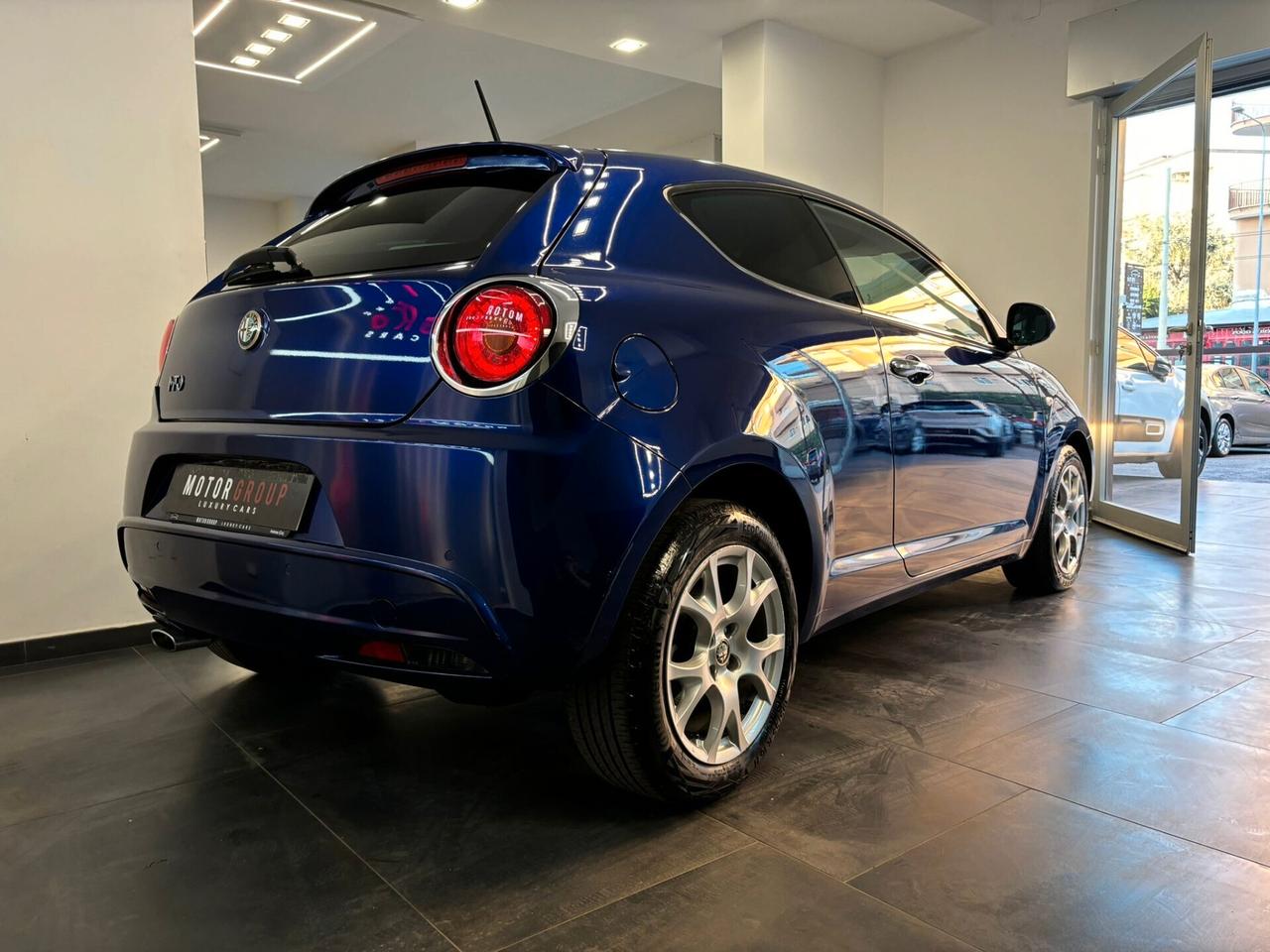 Alfa Romeo MiTo 1.6 JTDm-2 S&S Distinctive Sport Pack 120CV