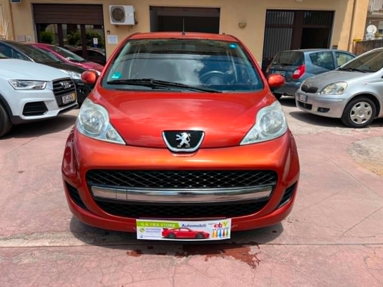 PEUGEOT 107 1.0 68CV 2010 5PORTE EURO5