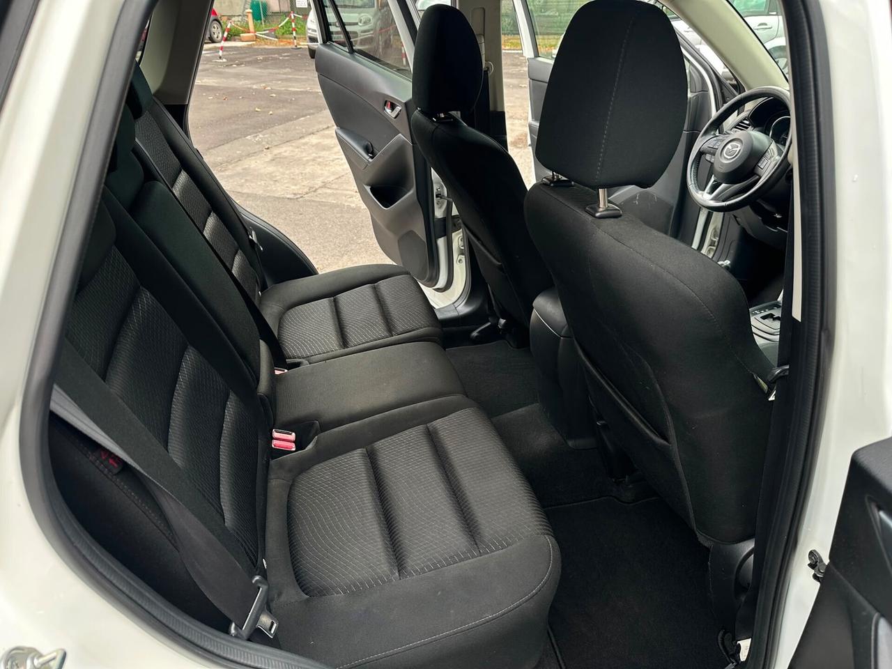 Mazda CX-5 2.2L Skyactiv-D 175CV 4WD Exceed 2015