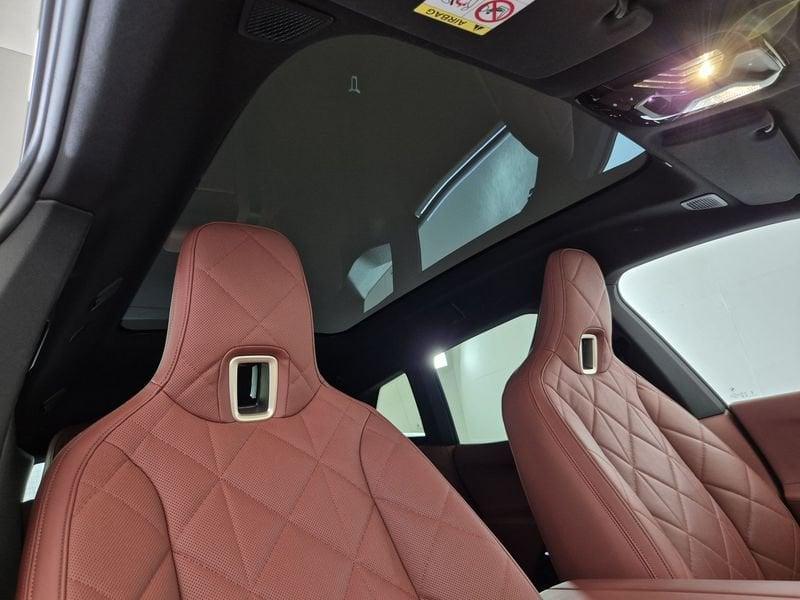 BMW iX BMW i M60