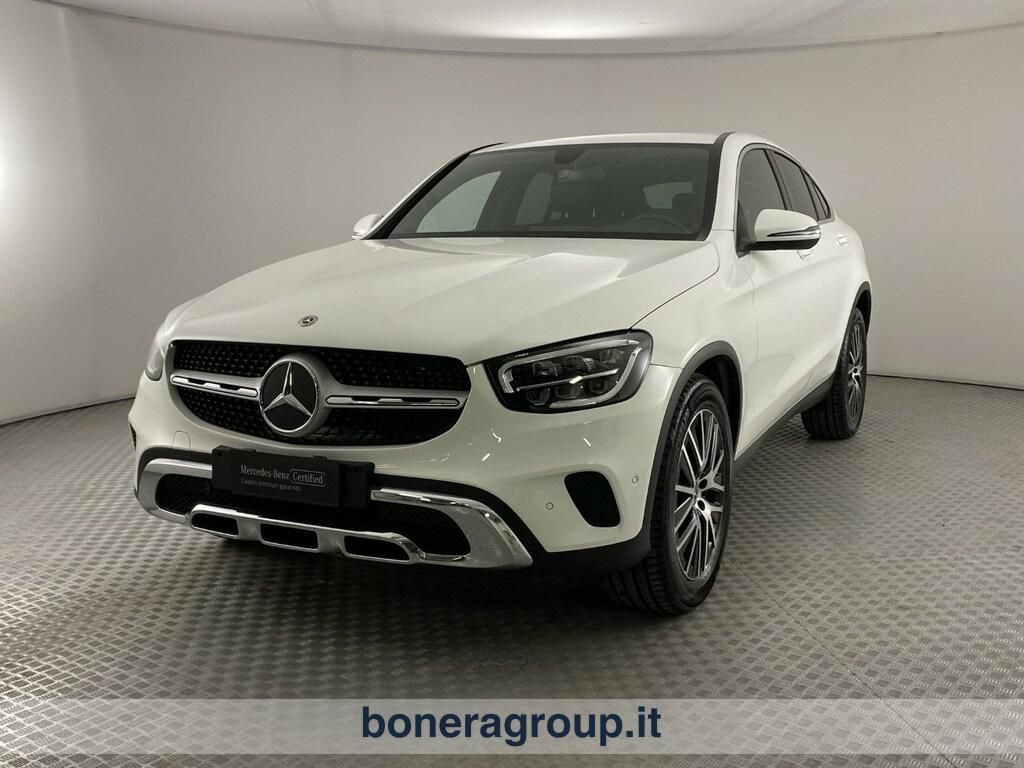 Mercedes GLC 200 200 D Sport 4Matic 9G-Tronic Plus