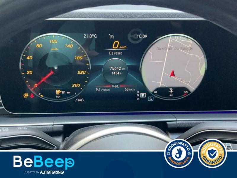 Mercedes-Benz GLE 300 D PREMIUM 4MATIC AUTO