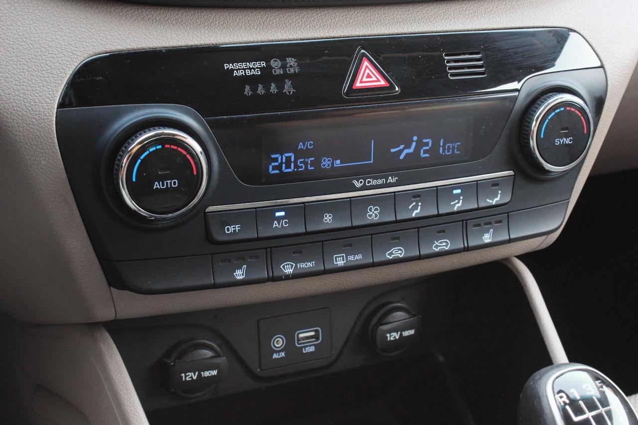 Hyundai Tucson 1.7 CRDi XPossible