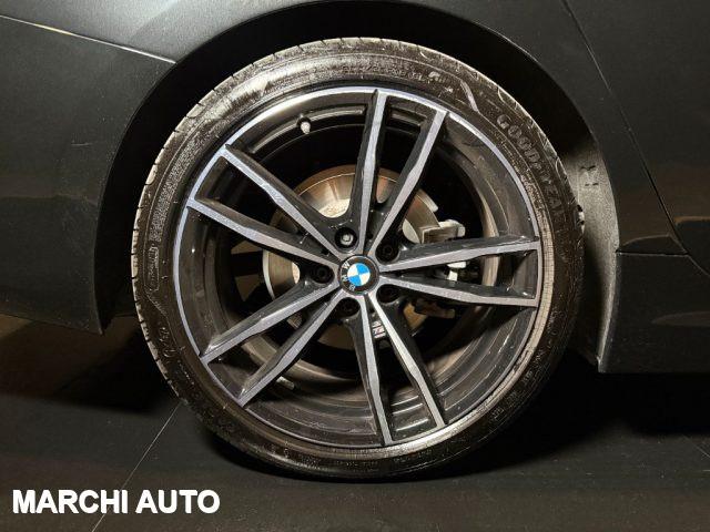 BMW 318 d 48V Touring Msport Pro