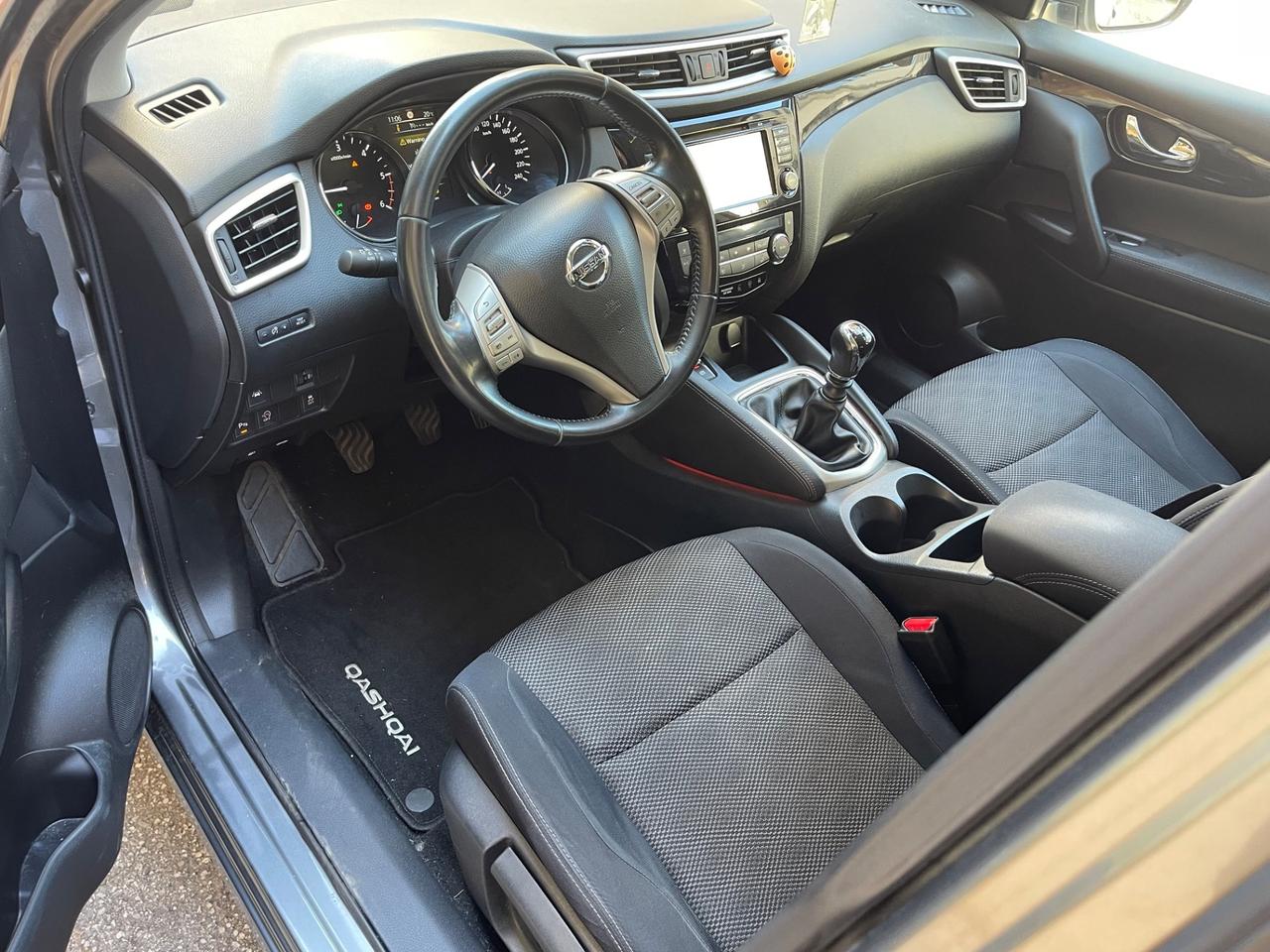 Nissan Qashqai 1.5 dCi Tekna ( pari al nuovo
