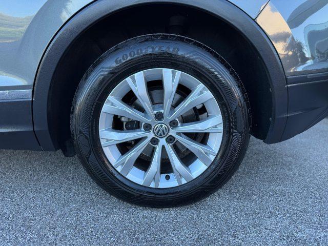 VOLKSWAGEN Tiguan 2.0 TDI SCR DSG BUSINESS BMT *UNIPROP*RADAR*