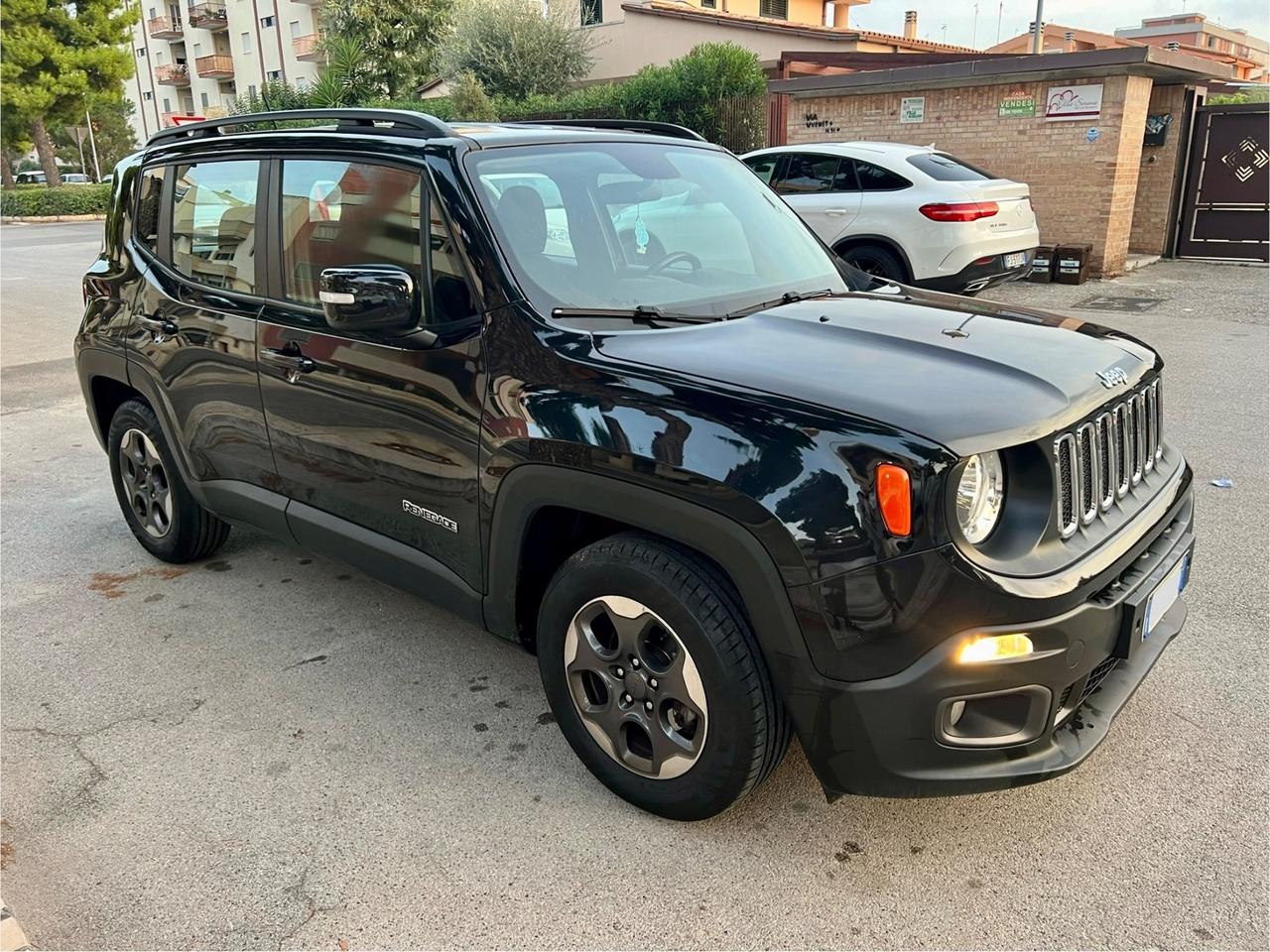 Jeep Renegade 1.6 Mjt DDCT 120 CV Business