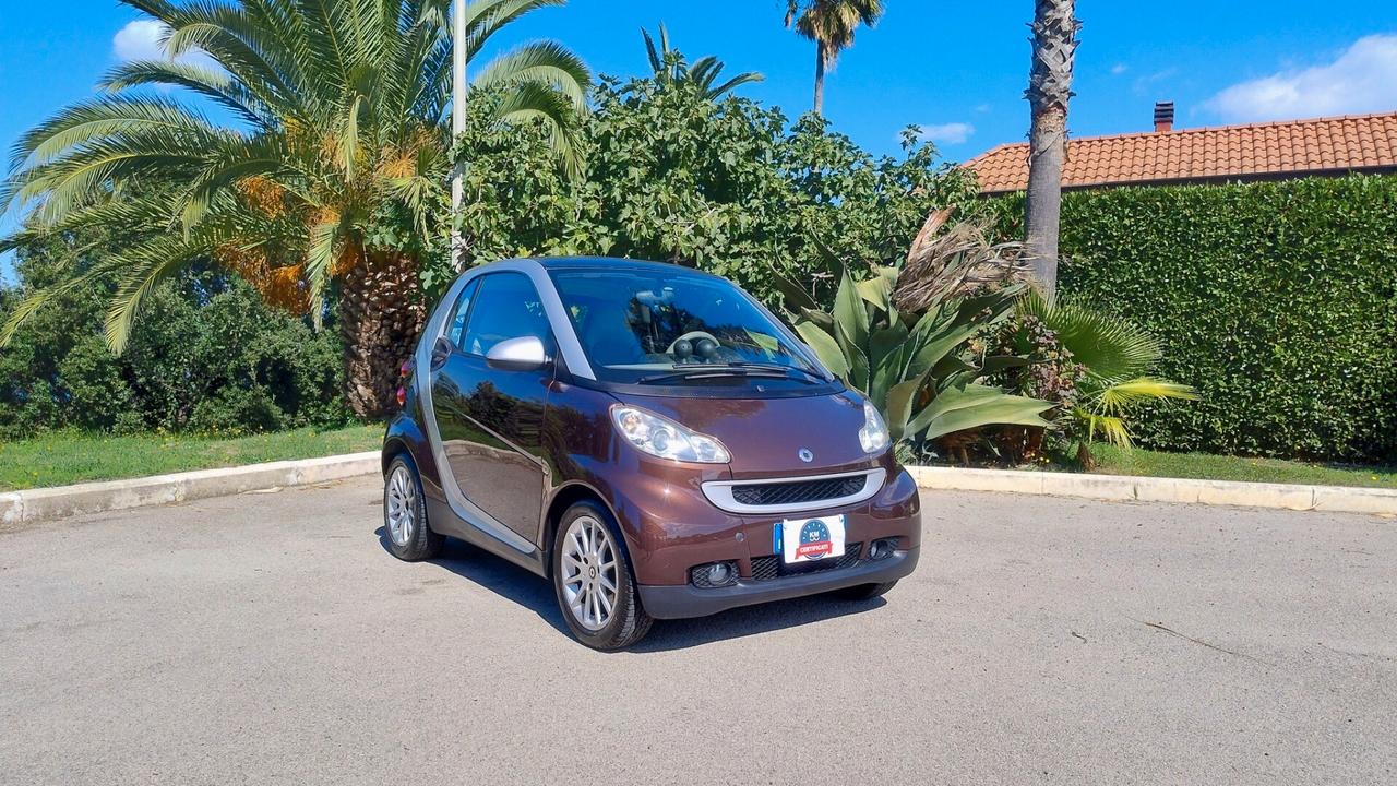 Smart ForTwo 1000 52 kW coupé pure