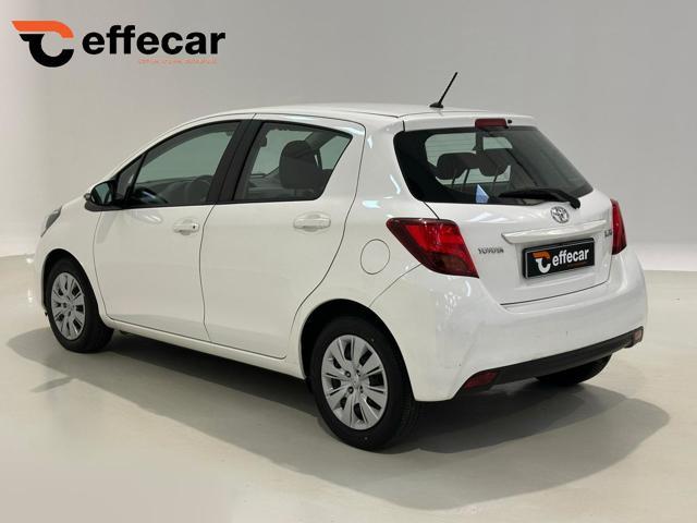 TOYOTA Yaris 1.0 5 porte Lounge