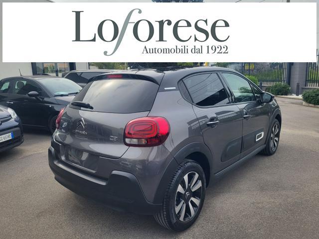 CITROEN C3 PureTech 110 S&S EAT6 Shine