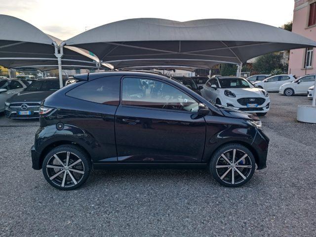 AIXAM Coupé GTI Ambition