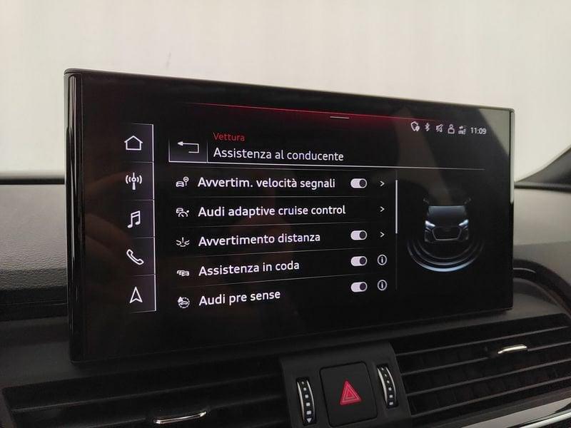 Audi Q5 40 TDI 204 CV quattro S tronic Identity Black X line